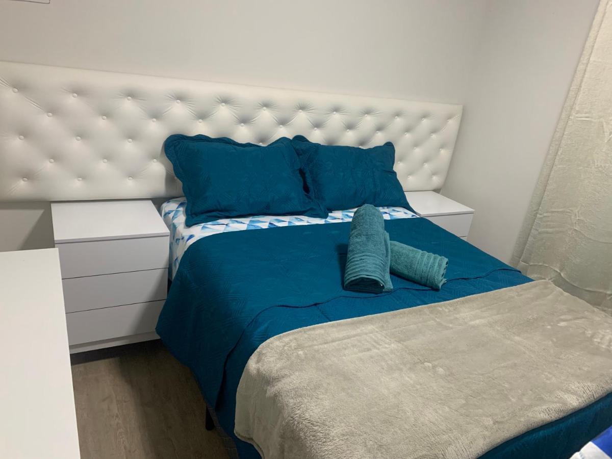 Ferienwohnung Aconchego Azul Do Mar Balneário Camboriú Exterior foto