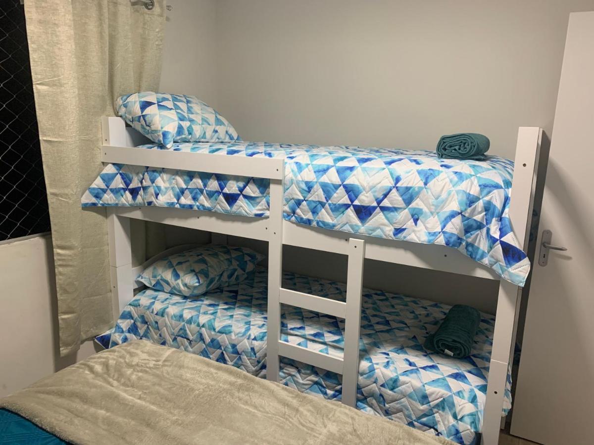 Ferienwohnung Aconchego Azul Do Mar Balneário Camboriú Exterior foto