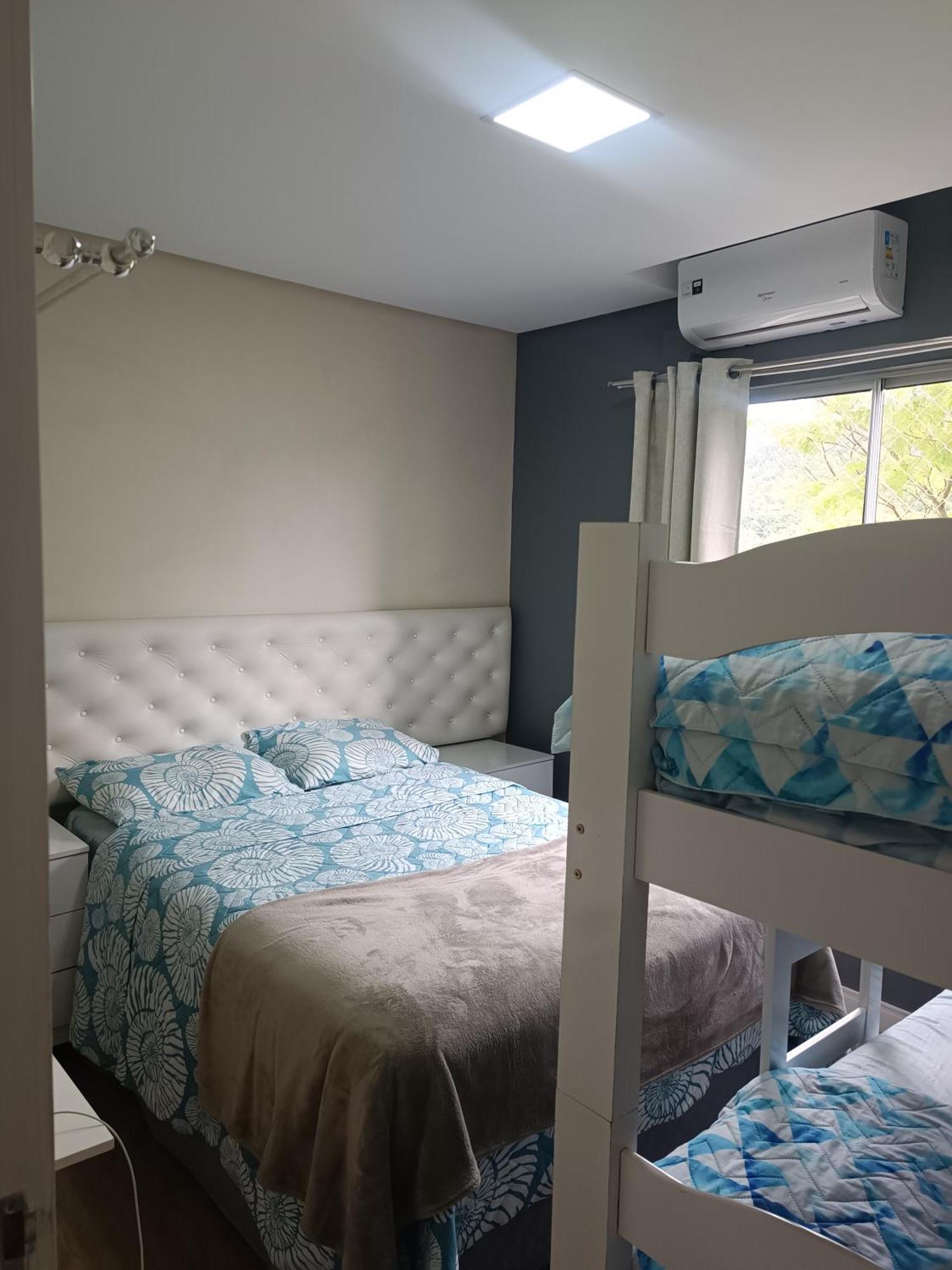 Ferienwohnung Aconchego Azul Do Mar Balneário Camboriú Exterior foto