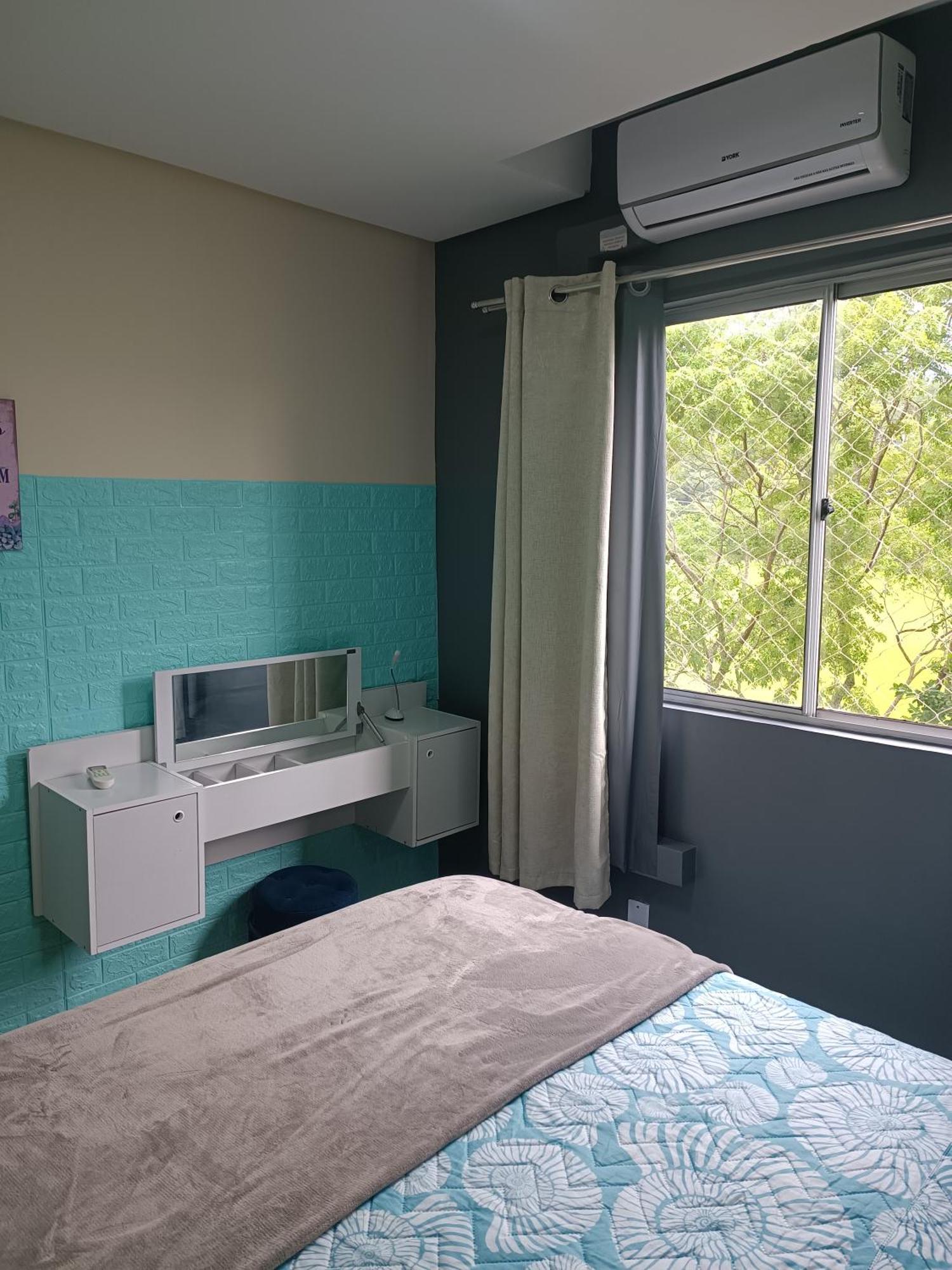 Ferienwohnung Aconchego Azul Do Mar Balneário Camboriú Exterior foto