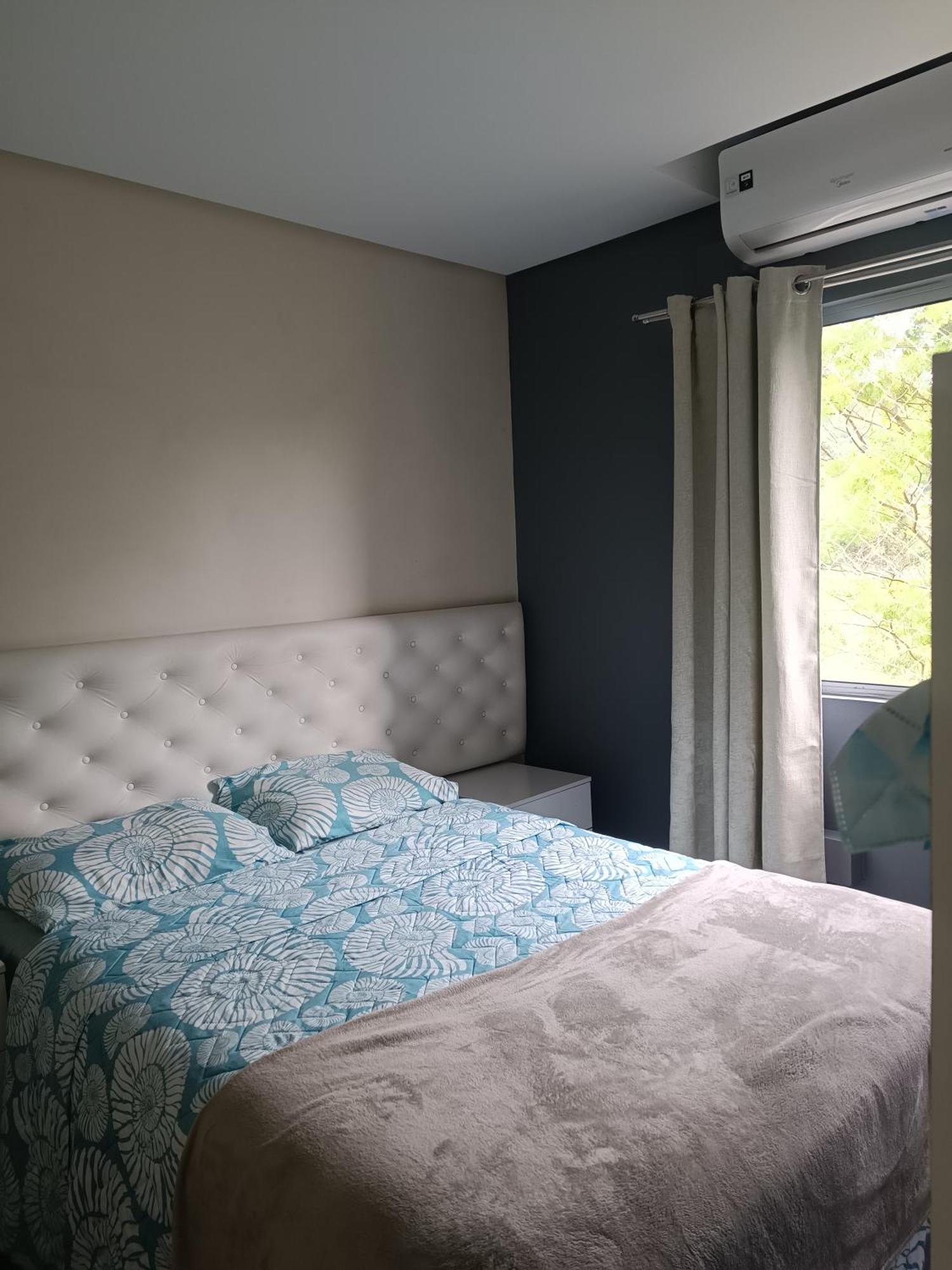 Ferienwohnung Aconchego Azul Do Mar Balneário Camboriú Exterior foto