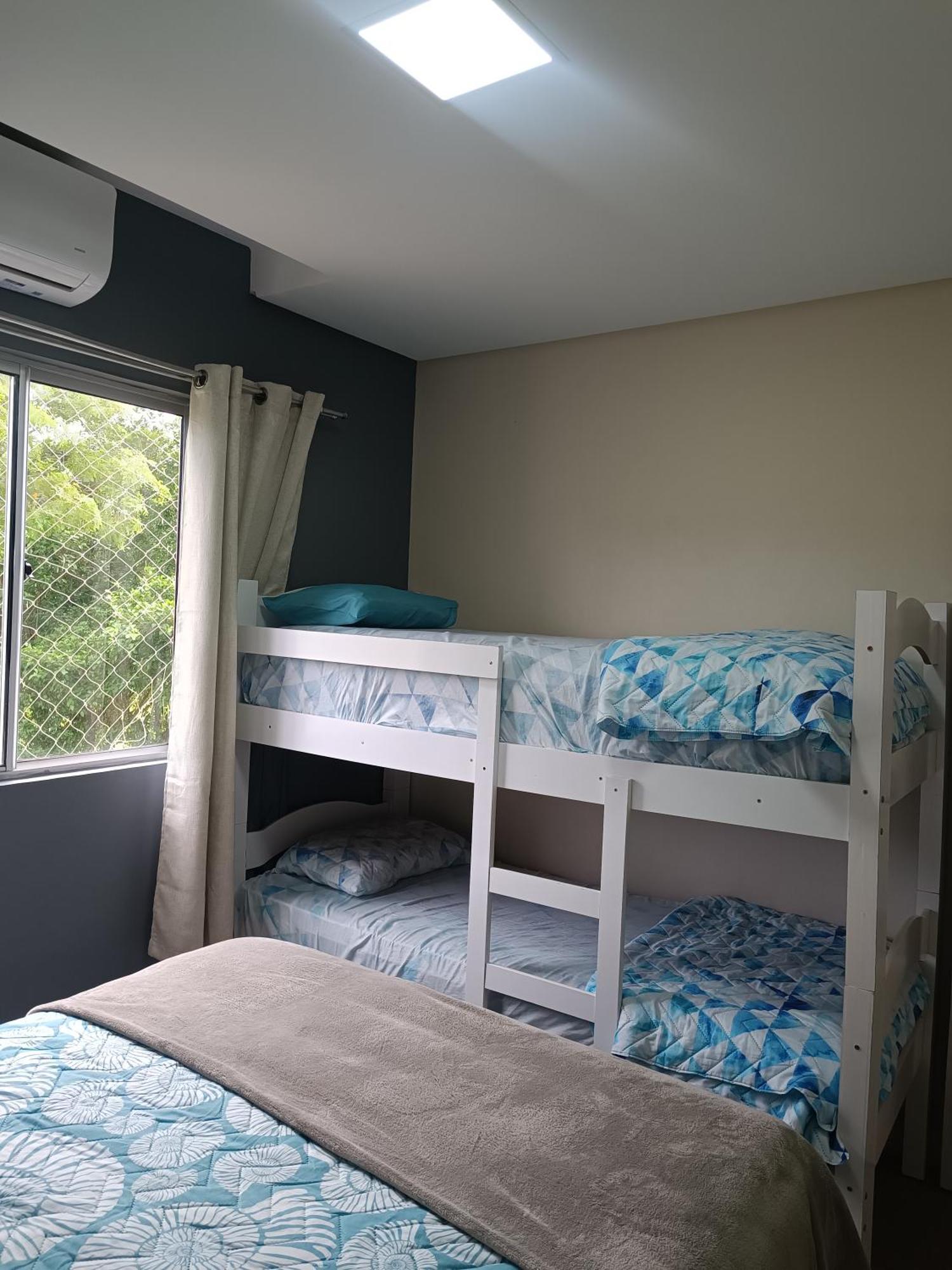 Ferienwohnung Aconchego Azul Do Mar Balneário Camboriú Exterior foto