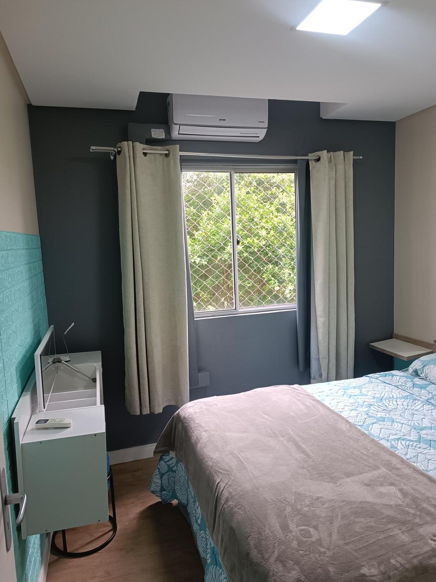Ferienwohnung Aconchego Azul Do Mar Balneário Camboriú Exterior foto
