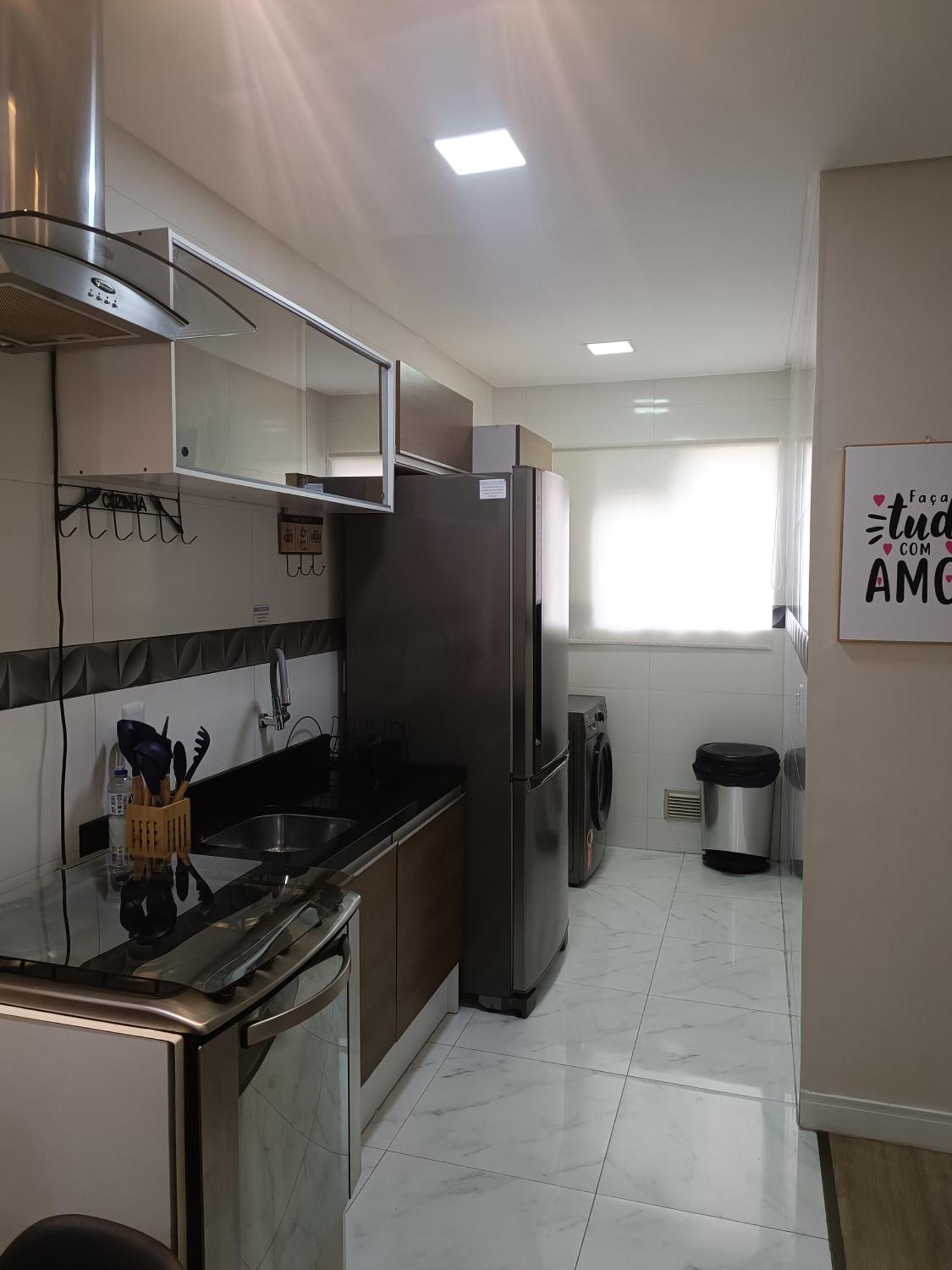 Ferienwohnung Aconchego Azul Do Mar Balneário Camboriú Exterior foto