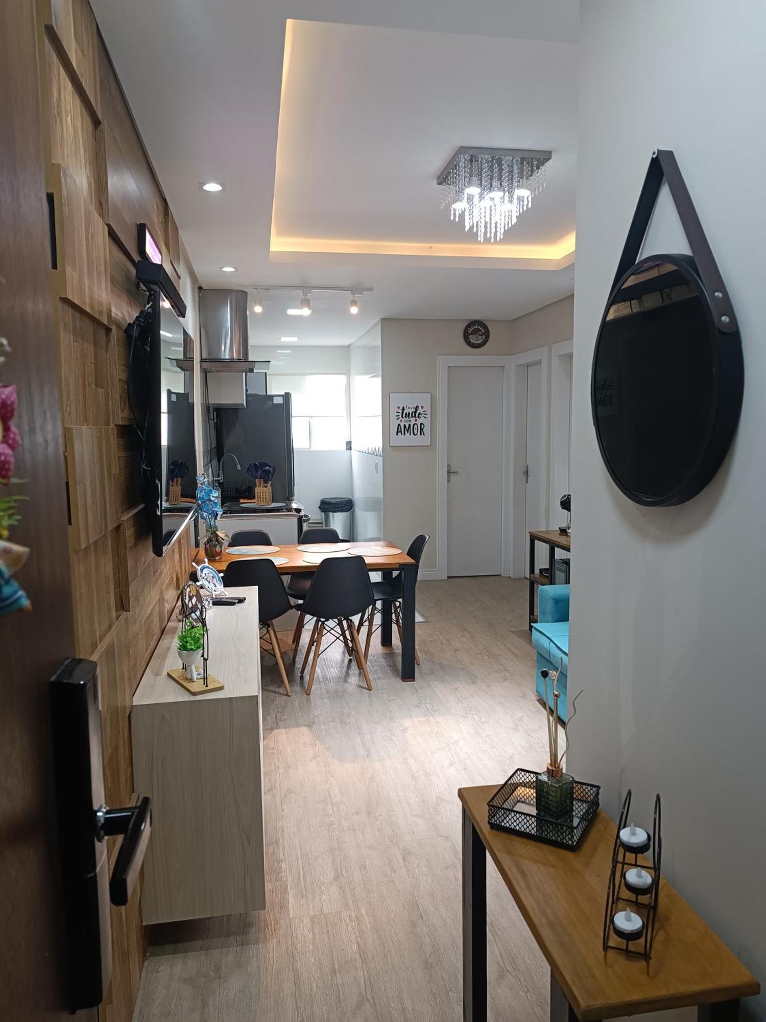 Ferienwohnung Aconchego Azul Do Mar Balneário Camboriú Exterior foto