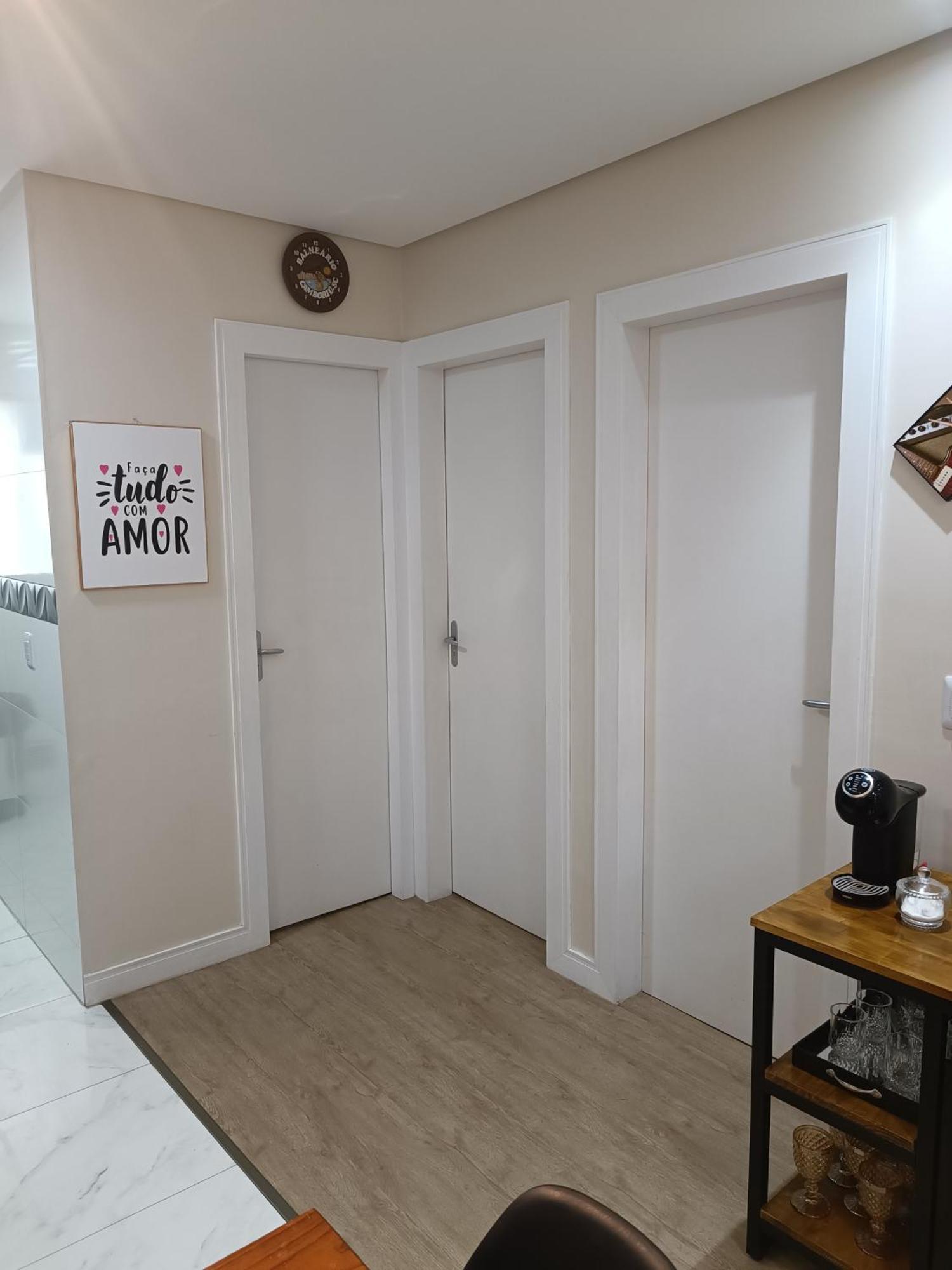 Ferienwohnung Aconchego Azul Do Mar Balneário Camboriú Exterior foto