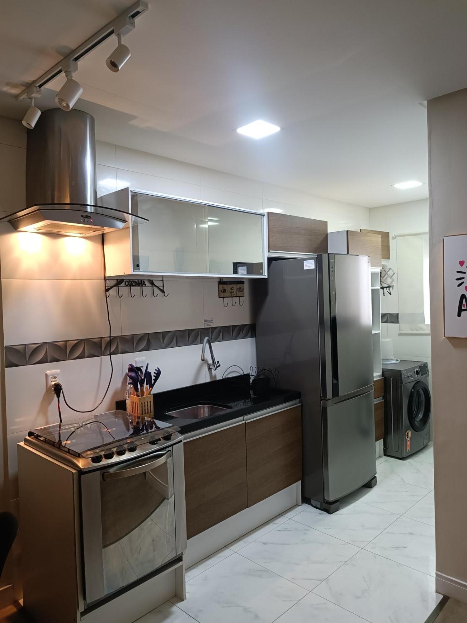 Ferienwohnung Aconchego Azul Do Mar Balneário Camboriú Exterior foto