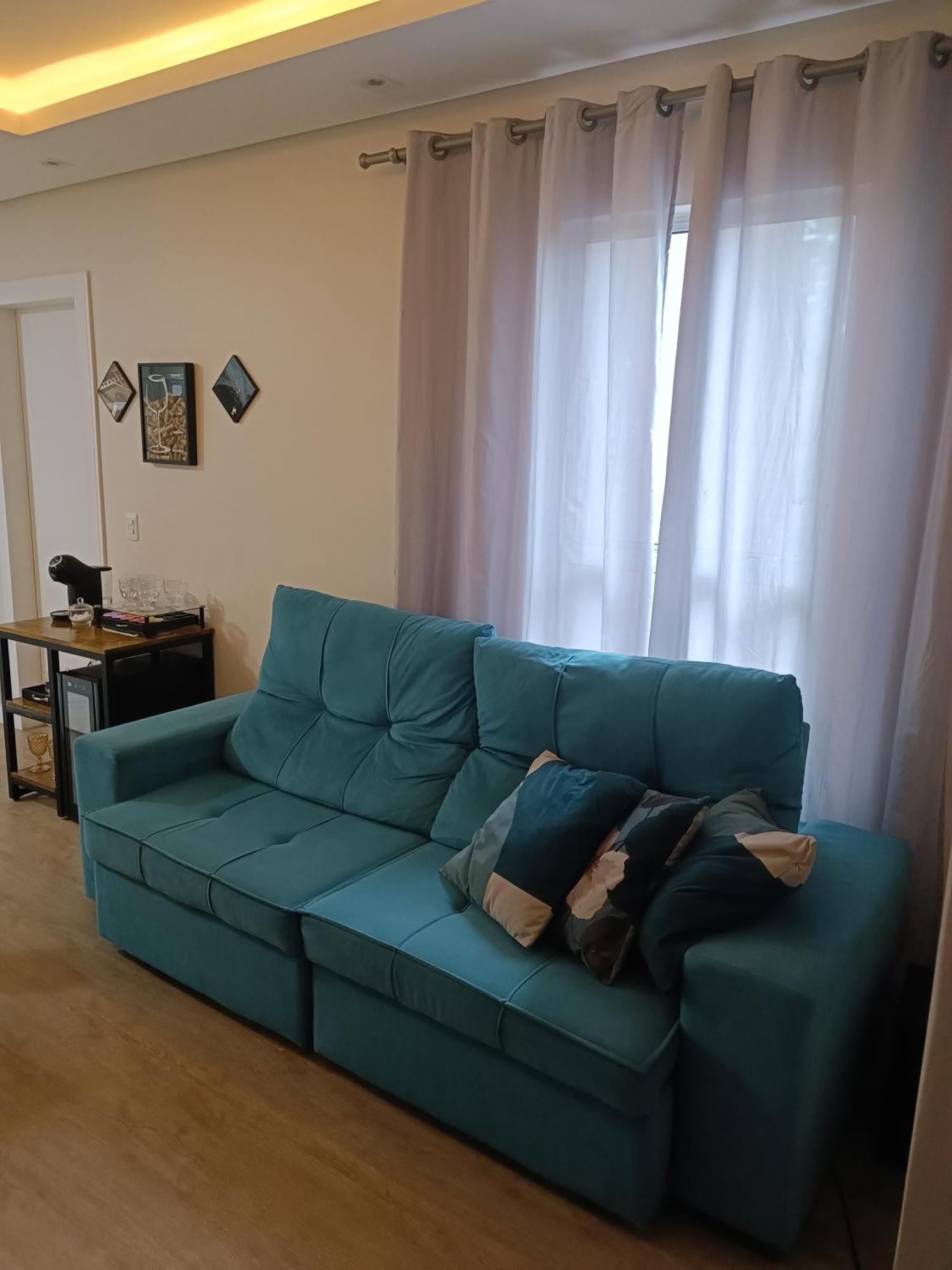 Ferienwohnung Aconchego Azul Do Mar Balneário Camboriú Exterior foto
