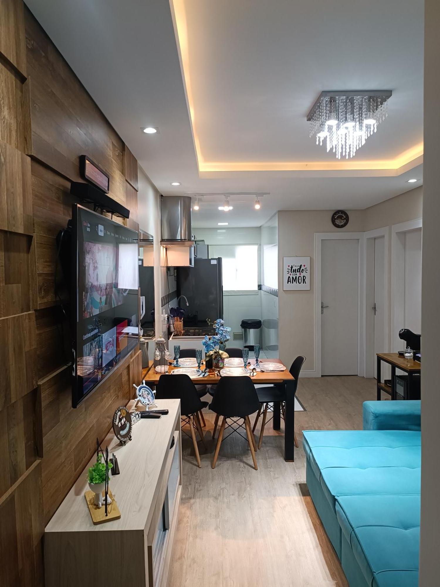 Ferienwohnung Aconchego Azul Do Mar Balneário Camboriú Exterior foto